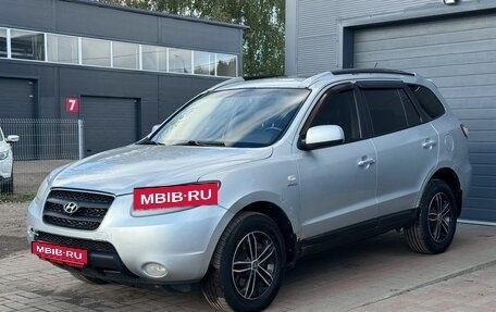 Hyundai Santa Fe III рестайлинг, 2006 год, 499 000 рублей, 1 фотография
