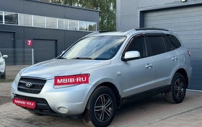 Hyundai Santa Fe III рестайлинг, 2006 год, 499 000 рублей, 1 фотография