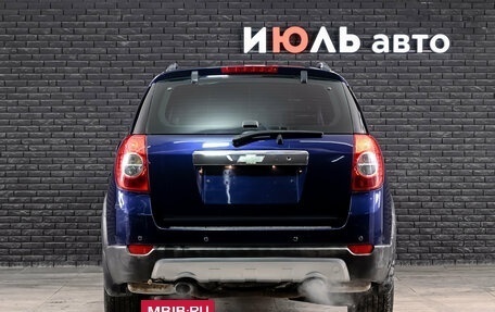 Chevrolet Captiva I, 2007 год, 750 000 рублей, 3 фотография