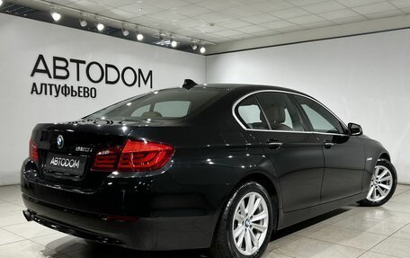 BMW 5 серия, 2012 год, 1 490 000 рублей, 2 фотография