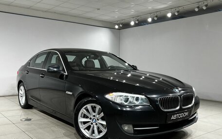 BMW 5 серия, 2012 год, 1 490 000 рублей, 3 фотография