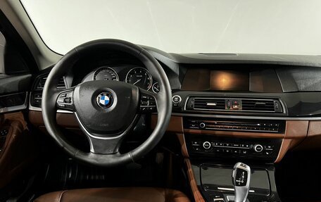 BMW 5 серия, 2012 год, 1 490 000 рублей, 13 фотография