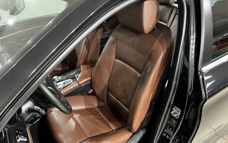 BMW 5 серия, 2012 год, 1 490 000 рублей, 12 фотография