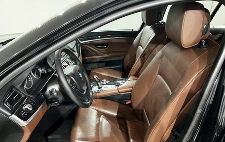 BMW 5 серия, 2012 год, 1 490 000 рублей, 14 фотография