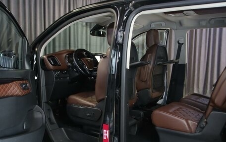Peugeot Traveller I, 2018 год, 2 499 000 рублей, 6 фотография