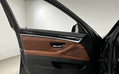 BMW 5 серия, 2012 год, 1 490 000 рублей, 18 фотография