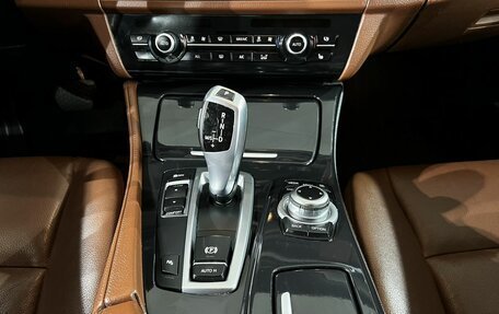 BMW 5 серия, 2012 год, 1 490 000 рублей, 22 фотография