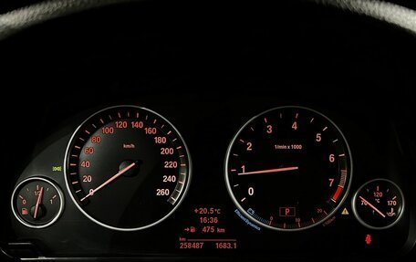 BMW 5 серия, 2012 год, 1 490 000 рублей, 23 фотография