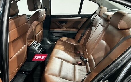 BMW 5 серия, 2012 год, 1 490 000 рублей, 15 фотография