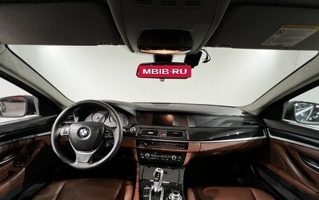 BMW 5 серия, 2012 год, 1 490 000 рублей, 17 фотография