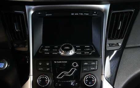 Hyundai Sonata VI, 2011 год, 999 000 рублей, 11 фотография