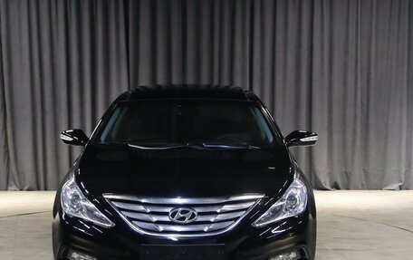 Hyundai Sonata VI, 2011 год, 999 000 рублей, 13 фотография