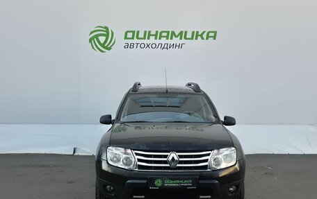 Renault Duster I рестайлинг, 2012 год, 690 000 рублей, 2 фотография