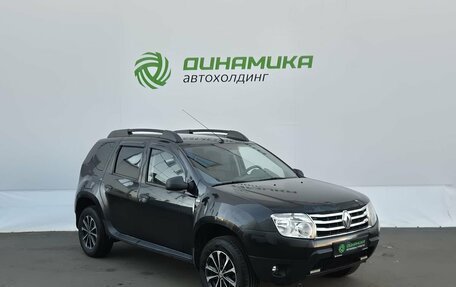 Renault Duster I рестайлинг, 2012 год, 690 000 рублей, 3 фотография