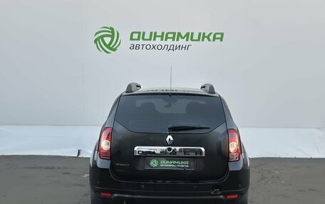 Renault Duster I рестайлинг, 2012 год, 690 000 рублей, 6 фотография