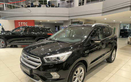 Ford Kuga III, 2017 год, 1 550 000 рублей, 2 фотография
