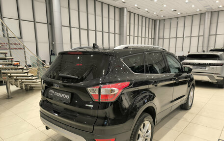 Ford Kuga III, 2017 год, 1 550 000 рублей, 9 фотография