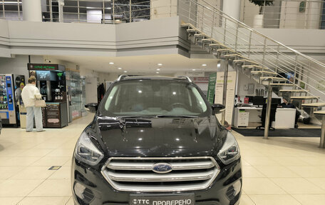 Ford Kuga III, 2017 год, 1 550 000 рублей, 4 фотография