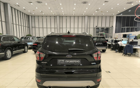 Ford Kuga III, 2017 год, 1 550 000 рублей, 10 фотография