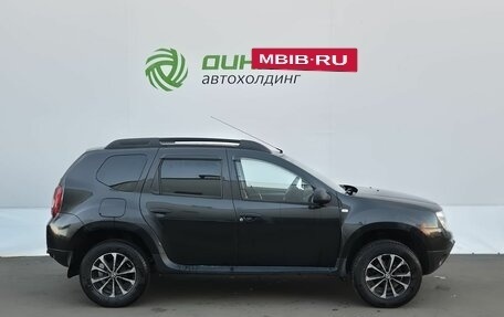 Renault Duster I рестайлинг, 2012 год, 690 000 рублей, 4 фотография
