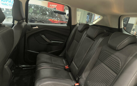 Ford Kuga III, 2017 год, 1 550 000 рублей, 16 фотография