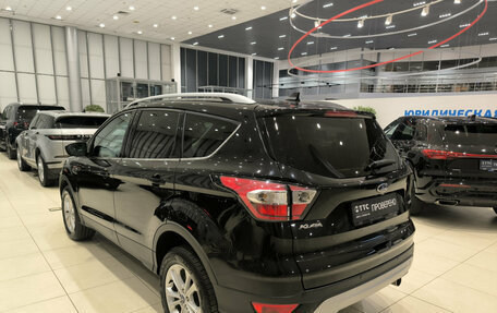 Ford Kuga III, 2017 год, 1 550 000 рублей, 11 фотография