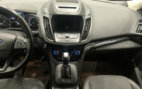 Ford Kuga III, 2017 год, 1 550 000 рублей, 19 фотография