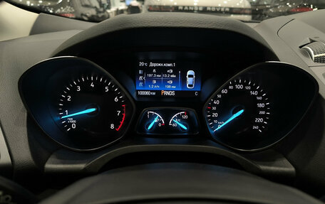 Ford Kuga III, 2017 год, 1 550 000 рублей, 17 фотография
