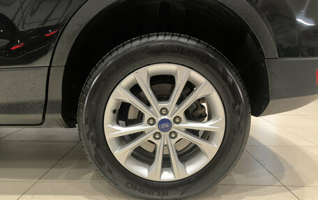 Ford Kuga III, 2017 год, 1 550 000 рублей, 22 фотография