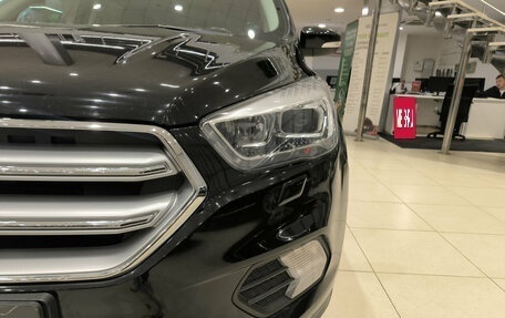 Ford Kuga III, 2017 год, 1 550 000 рублей, 21 фотография