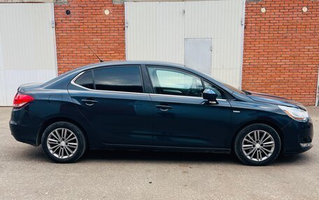 Citroen C4 II рестайлинг, 2014 год, 545 000 рублей, 3 фотография