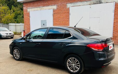 Citroen C4 II рестайлинг, 2014 год, 545 000 рублей, 4 фотография