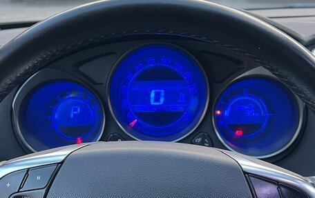 Citroen C4 II рестайлинг, 2014 год, 545 000 рублей, 9 фотография