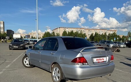 Mitsubishi Lancer IX, 2005 год, 300 000 рублей, 5 фотография