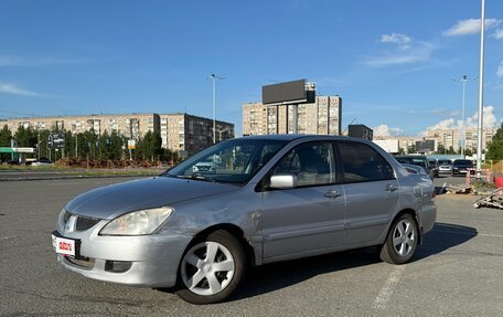 Mitsubishi Lancer IX, 2005 год, 300 000 рублей, 6 фотография
