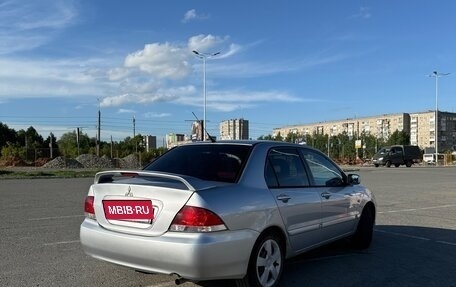 Mitsubishi Lancer IX, 2005 год, 300 000 рублей, 3 фотография