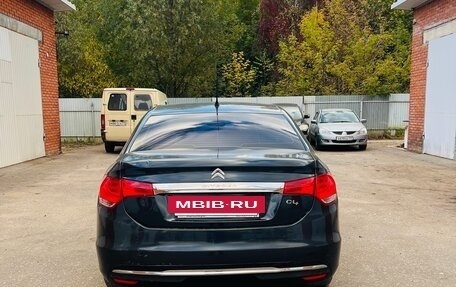Citroen C4 II рестайлинг, 2014 год, 545 000 рублей, 5 фотография