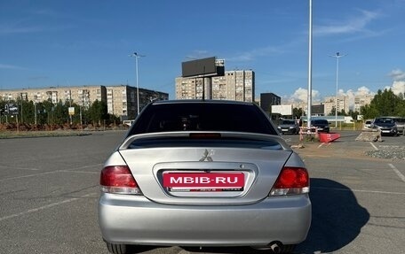 Mitsubishi Lancer IX, 2005 год, 300 000 рублей, 4 фотография