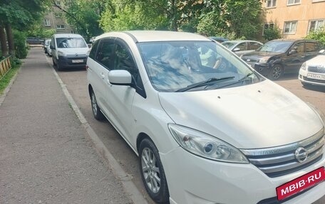 Nissan Lafesta II, 2011 год, 1 100 000 рублей, 14 фотография