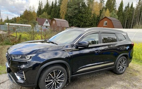 Chery Tiggo 8 Pro, 2021 год, 1 470 000 рублей, 2 фотография