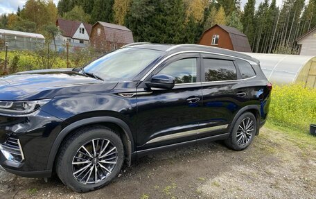 Chery Tiggo 8 Pro, 2021 год, 1 470 000 рублей, 4 фотография