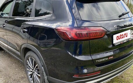 Chery Tiggo 8 Pro, 2021 год, 1 470 000 рублей, 5 фотография