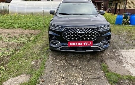 Chery Tiggo 8 Pro, 2021 год, 1 470 000 рублей, 3 фотография