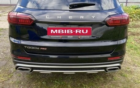 Chery Tiggo 8 Pro, 2021 год, 1 470 000 рублей, 13 фотография