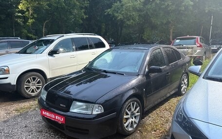 Skoda Octavia IV, 2007 год, 650 000 рублей, 3 фотография