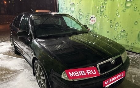 Skoda Octavia IV, 2007 год, 650 000 рублей, 4 фотография
