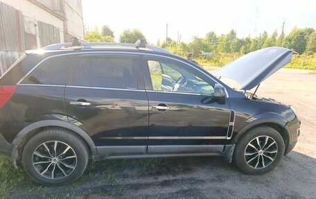 Opel Antara I, 2012 год, 900 000 рублей, 5 фотография
