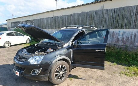 Opel Antara I, 2012 год, 900 000 рублей, 2 фотография