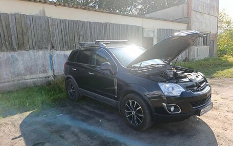Opel Antara I, 2012 год, 900 000 рублей, 4 фотография