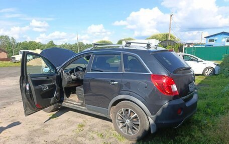 Opel Antara I, 2012 год, 900 000 рублей, 7 фотография